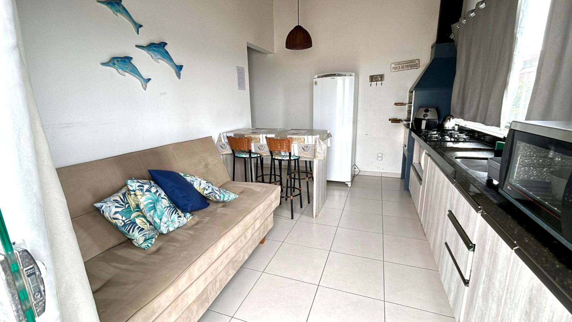 Ocean Residence Palhoça Esterno foto
